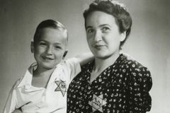 Příběh fotky z holocaustu: Žena vypátrána po 70 letech