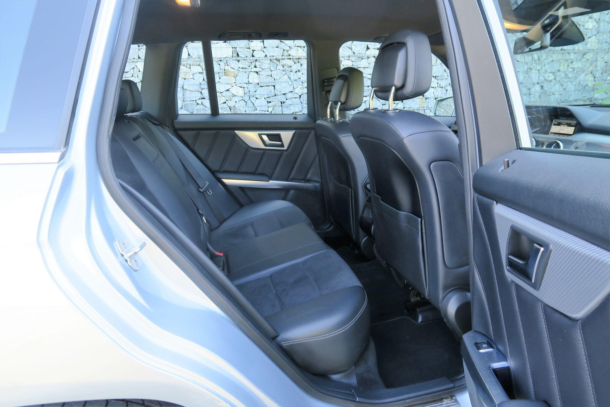 Mercedes-Benz GLK ojetý