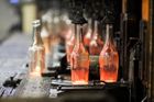 Foto: Největší světový výrobce lahví vylepšil sklárnu v Česku. Podívejte se dovnitř
