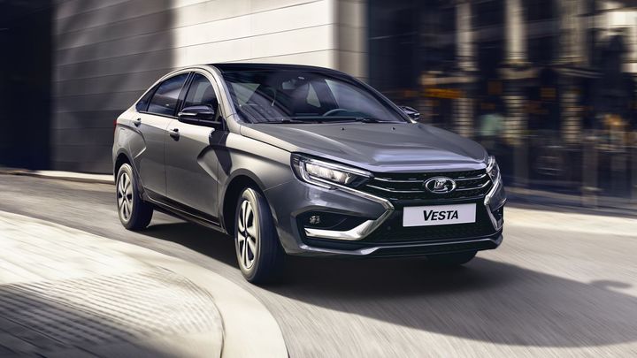 Ruské "znárodňování" automobilek pokračuje. Místo Nissanů můžou vznikat čínské Lady; Zdroj foto: Lada