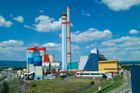 Nejvyšší rozhledna v Česku se otvírá na věži elektrárny u Bíliny
