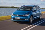22. Volkswagen Touran - prodeje za rok 2023: 1875 kusů, meziroční změna: +240,91 %