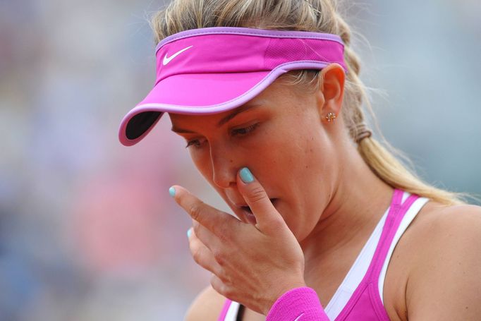 French Open 2015: Eugenie Bouchardová