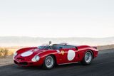 5. Ferrari 268 SP, rok 1962, cena 165,43 milionu korun (7,705 milionu dolarů)