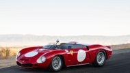 5. Ferrari 268 SP, rok 1962, cena 165,43 milionu korun (7,705 milionu dolarů)