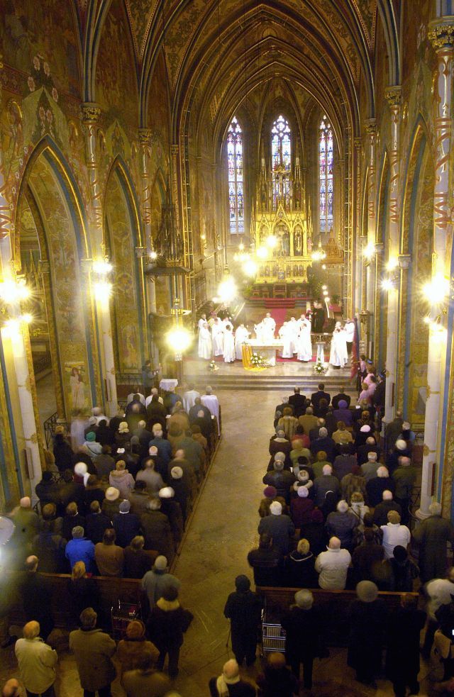 Mše za Vratislava II.