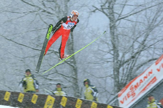 MS Liberec 2009: závod sdruženářů s hromadným startem