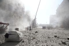 Nálety mezinárodní koalice v Sýrii na pozice Islámského státu zabíjely i civilisty