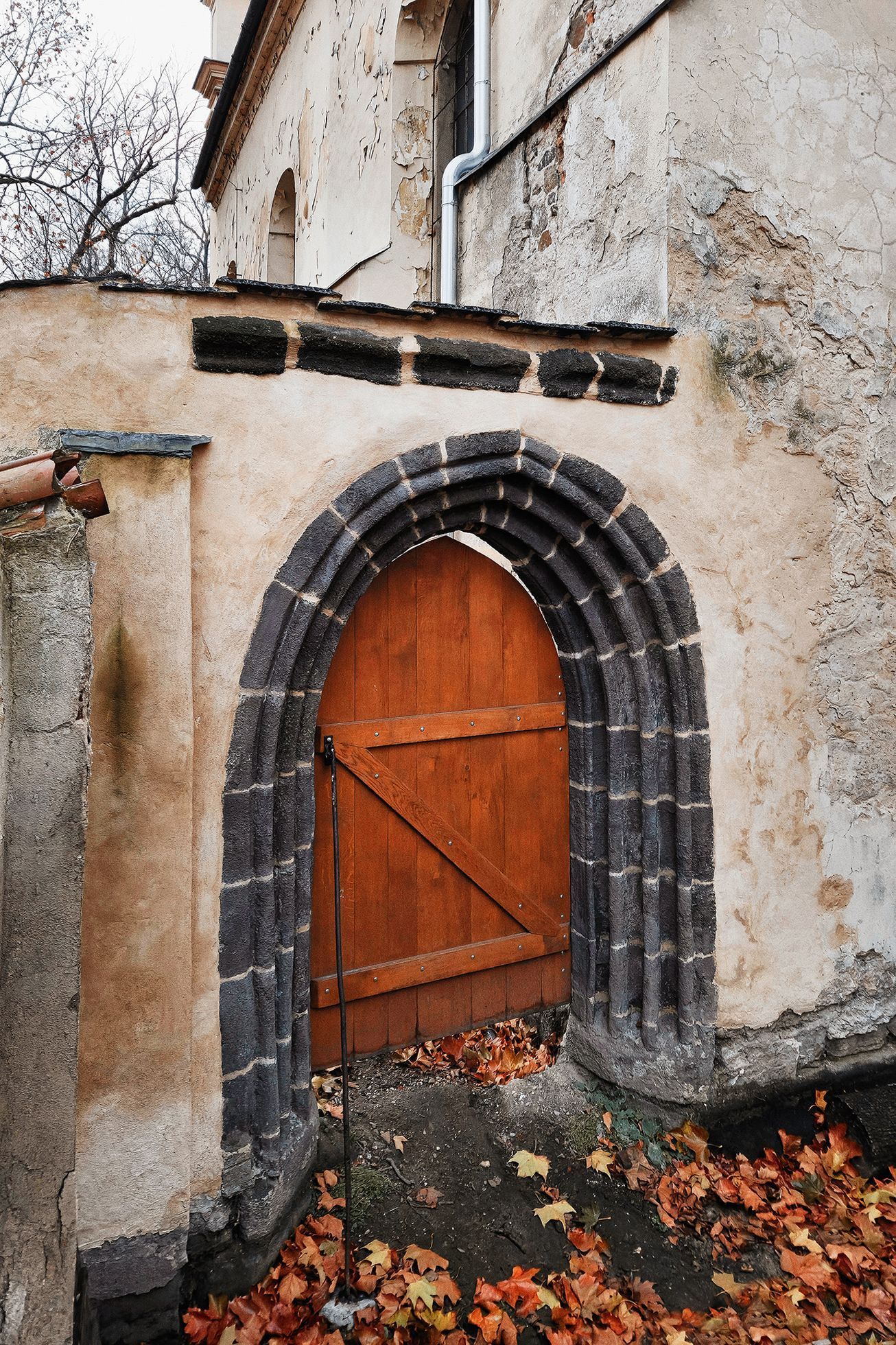 Spolek zachraňuje kostel sv. Jana Křtitele a sv. Jana Evangelisty ve Smetanových sadech v Opavě