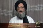 Druhý muž al-Káidy: USA v Iráku zlomeny