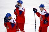 Čeští hokejisté zůstali na velké akci opět bez medaile.