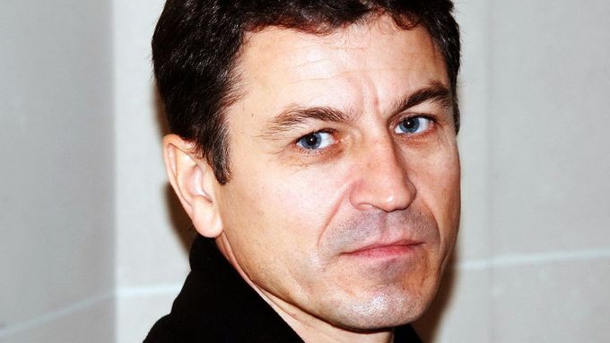 Ruský novinář Grigorij Pasko