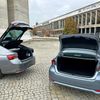 Test Toyota Corolla vs. Škoda Octavia 2024