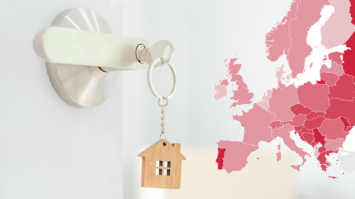 Vlastní bydlení? Pro mladé nedosažitelný sen, hypotéku si nemohou dovolit ani v páru; Zdroj foto: Aktuálně.cz