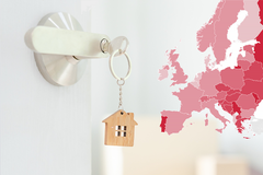 Vlastní bydlení? Pro mladé nedosažitelný sen, hypotéku si nemohou dovolit ani v páru