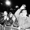Jednorázové užití / Fotogalerie / Tak vypadala krize v České televizi před 20 lety