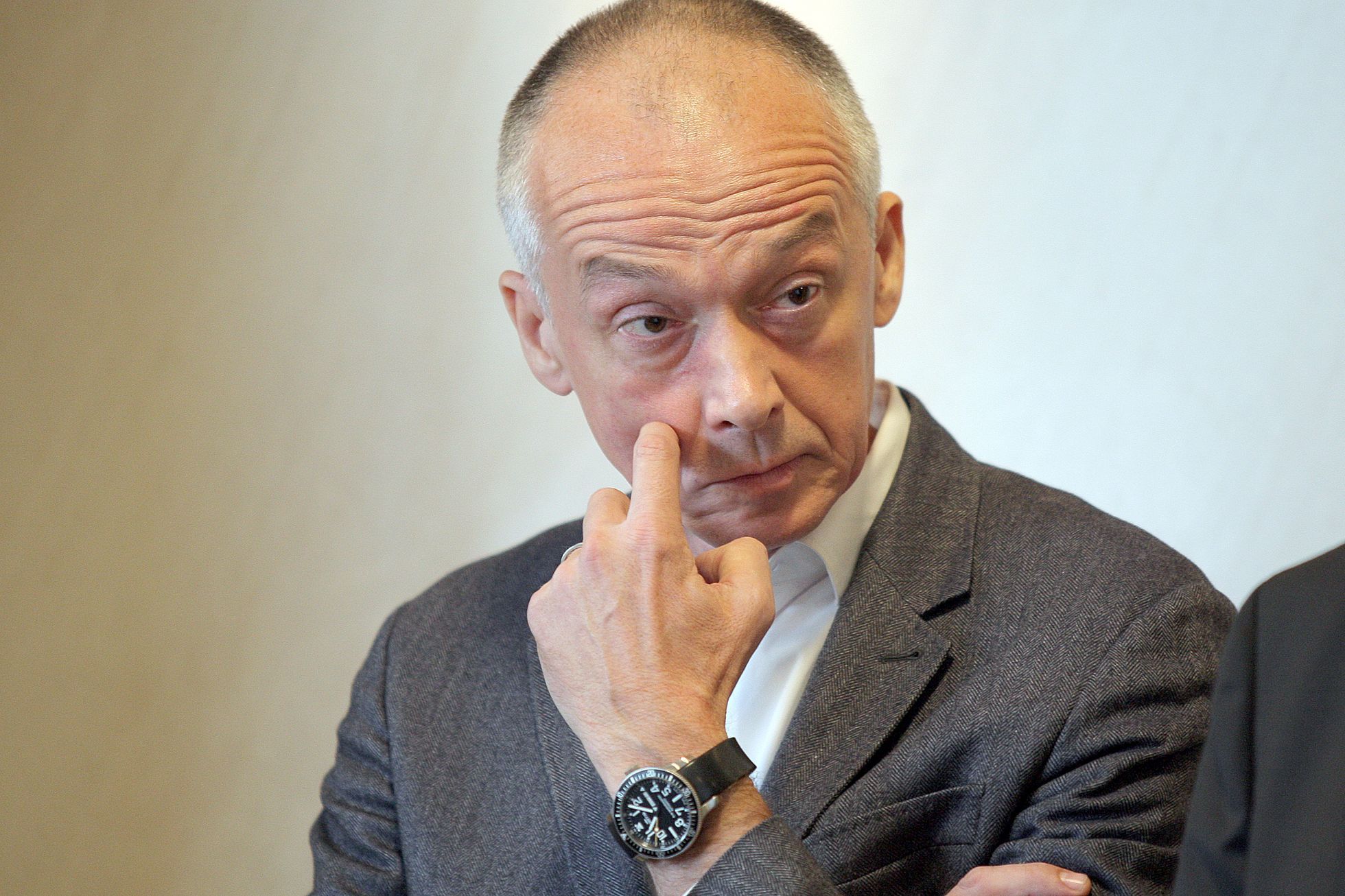 Central  Group na nákladovém nádraží Žižkov