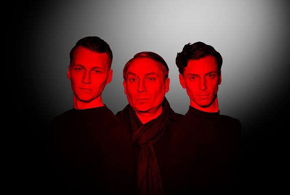 Vojtěch Vodochodský, Robert Mikluš a Jan Cina. Dva alternující Jagové a uprostřed Othello letošních shakespearovských slavností.