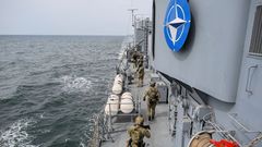 Rumunsko, NATO, voják