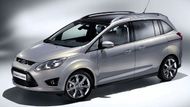 3. Ford C-Max