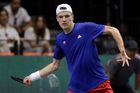 Smutná zpráva. Talent Menšík se na poslední chvíli odhlásil z French Open