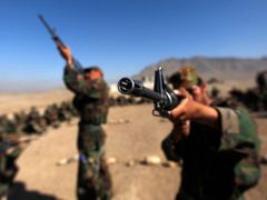 K útoku se přihlášil Taliban. Ten tvrdí, že atentátníkem byl rekrut afghánské armády, to je však ve světle posledních informací nepravděpodobné.