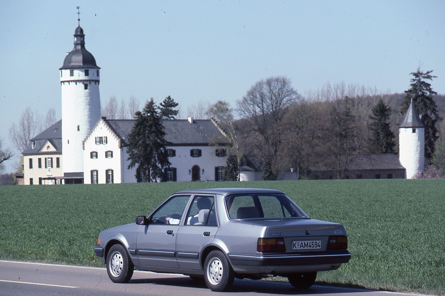 Ford Escort