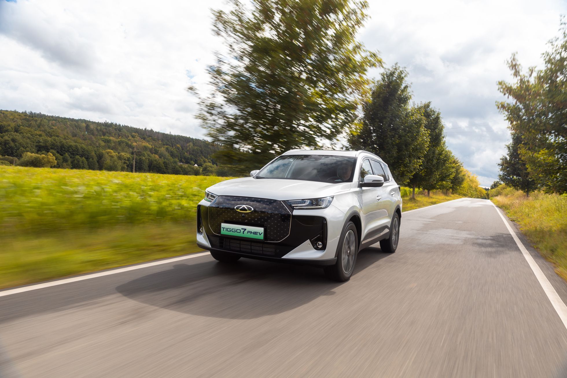 Chery Tiggo 7