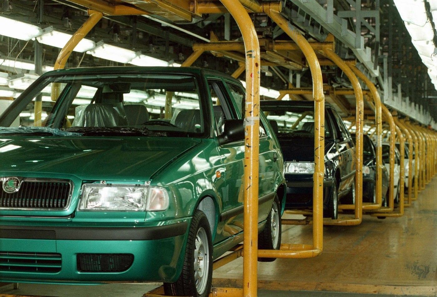 Škoda Felicia