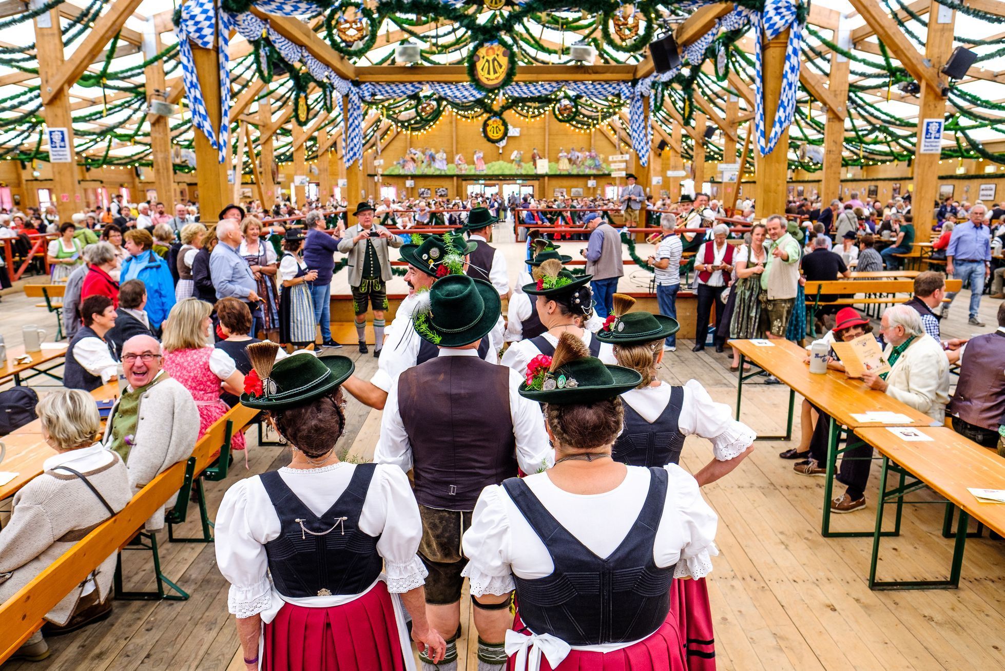 Oktoberfest, Mnichov