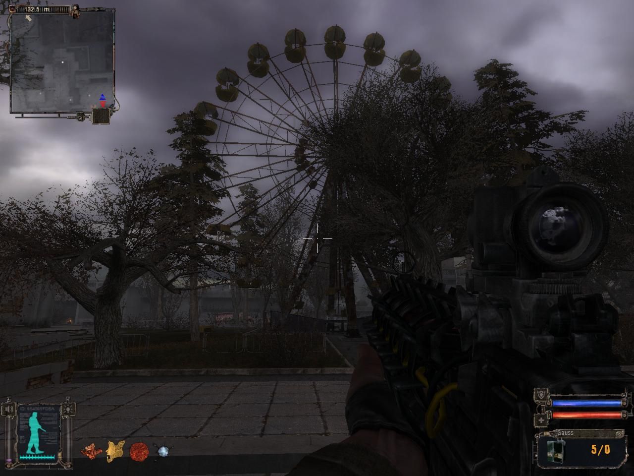 S.T.A.L.K.E.R.: Shadow of Chernobyl