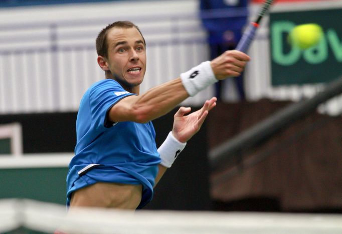 Davis Cup 2015: Česko vs. Austrálie