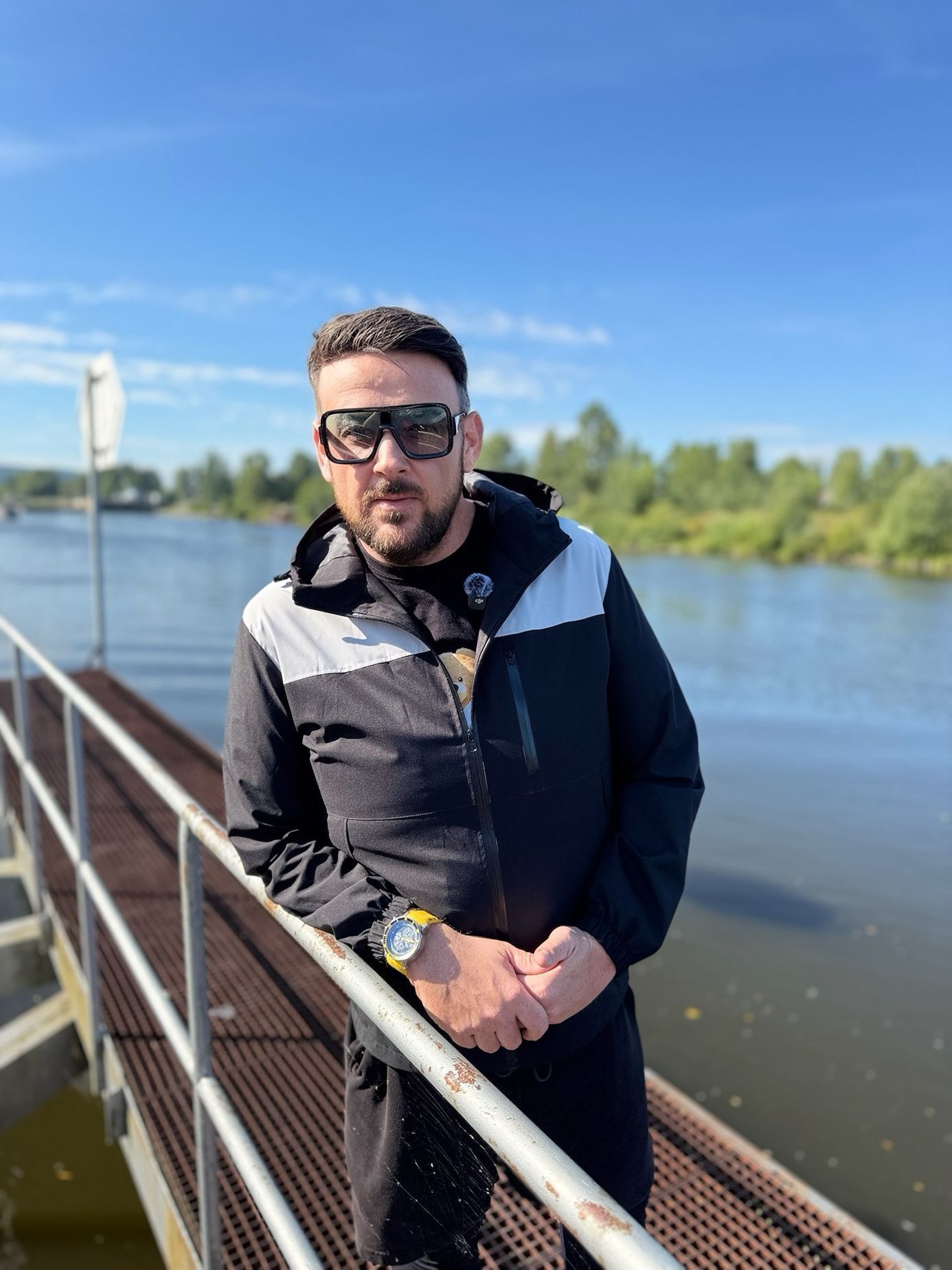 Herec Lukáš Malínek