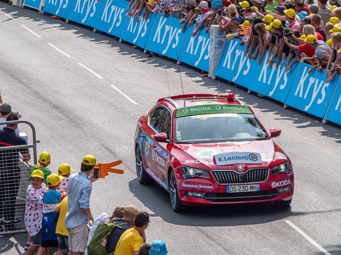 Tour de France 2019: Pohledy do zákulisí