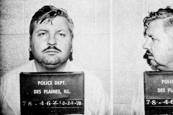 John Wayne Gacy. Nechvalně proslulí sérioví vrazi historie.