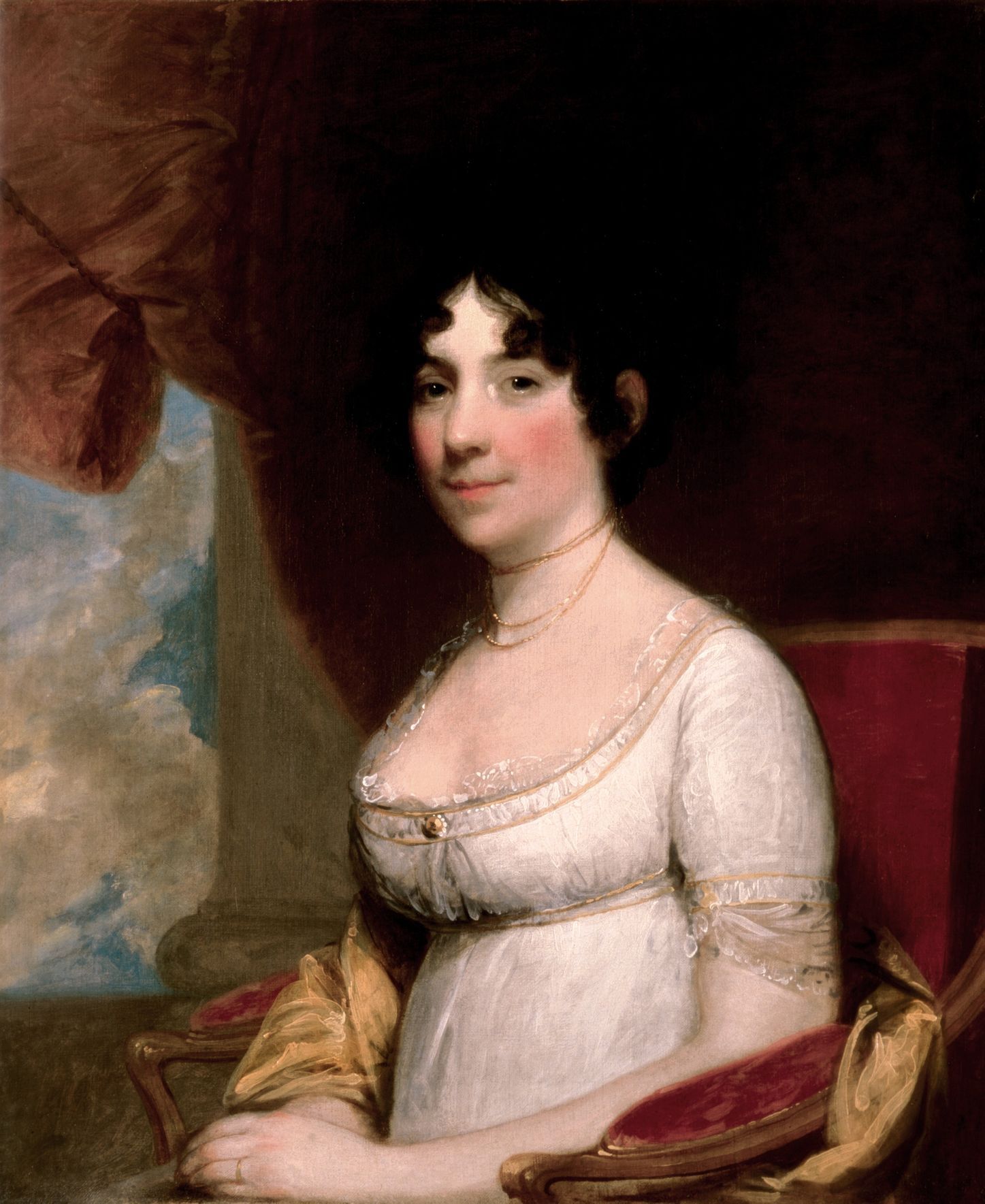 Dolley Madisonová