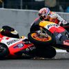 MS motocykly - Jerez (Rossi a Stoner)