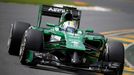 F1, VC Austrálie 2014: Marcus Ericsson, Caterham