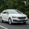 Škoda Rapid Rusko