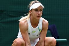 "Tenis se snaží ututlat válku." Ukrajinka přišla s obviněním, nenechali ji mluvit