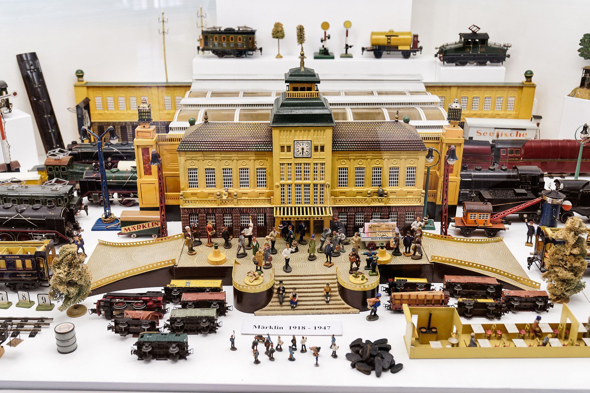 Muzeum hraček na Pražském hradě