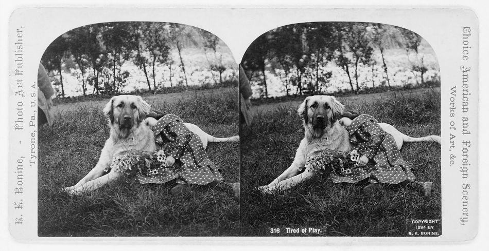 8/12| Fotogalerie: Dali jsme starým fotografiím novou hloubku. Podívejte se. / 3c12636u