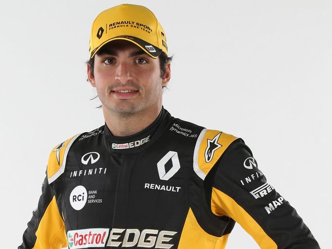 F1 2017: Carlos Sainz, Renault