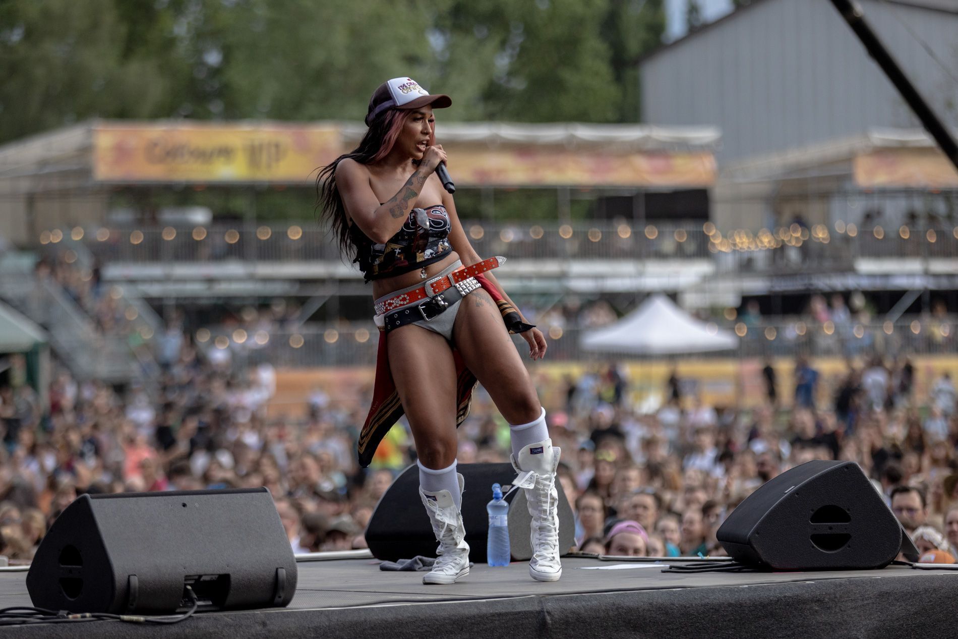 Colours of Ostrava 2022, Princess Nokia