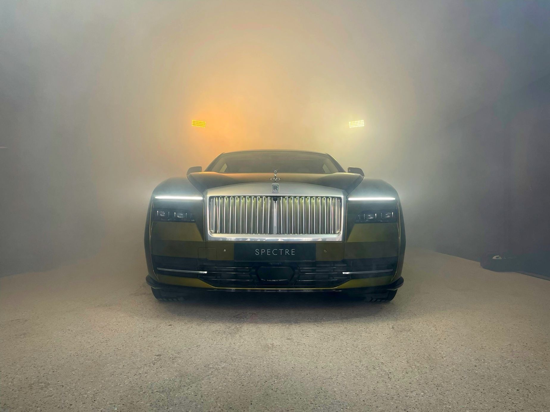 Rolls-Royce Spectre