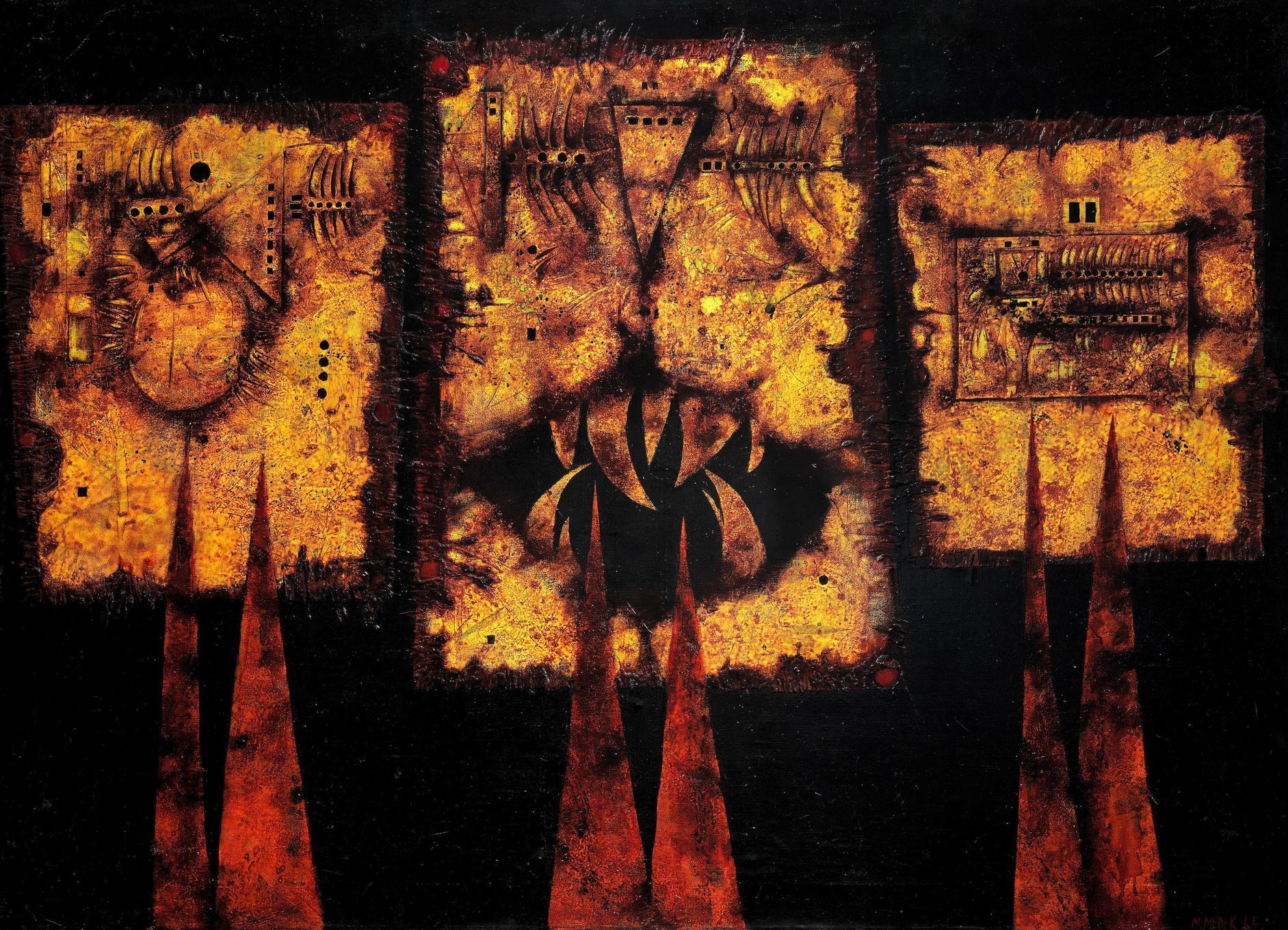 Husa na Kampě, Museum Kampa, 2024