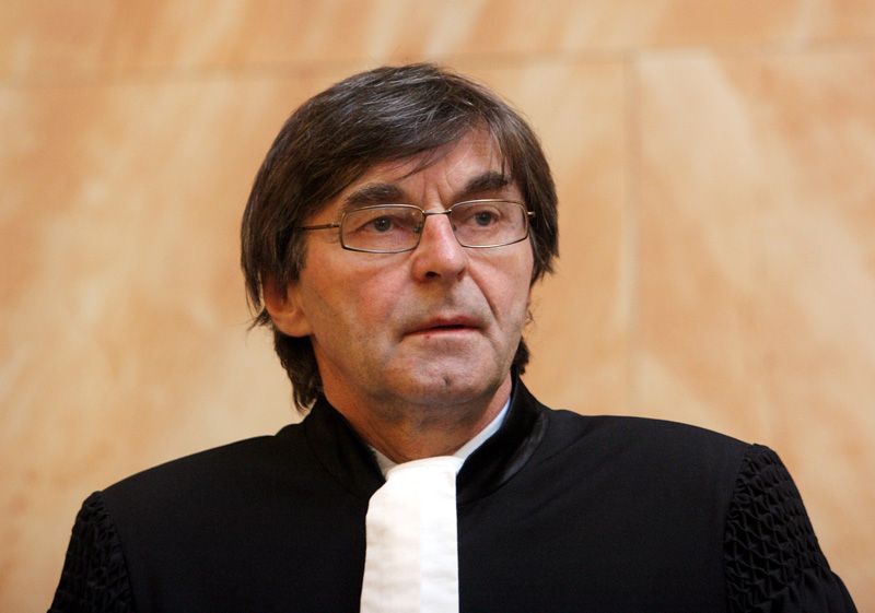 Vladimír Kůrka, soudce Ústavního soudu