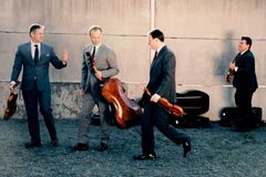 Nizozemci odložili koncert Jerusalem Quartetu. Po kritice ustoupili, bude se konat