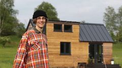 domeček tiny house radek pospíšil