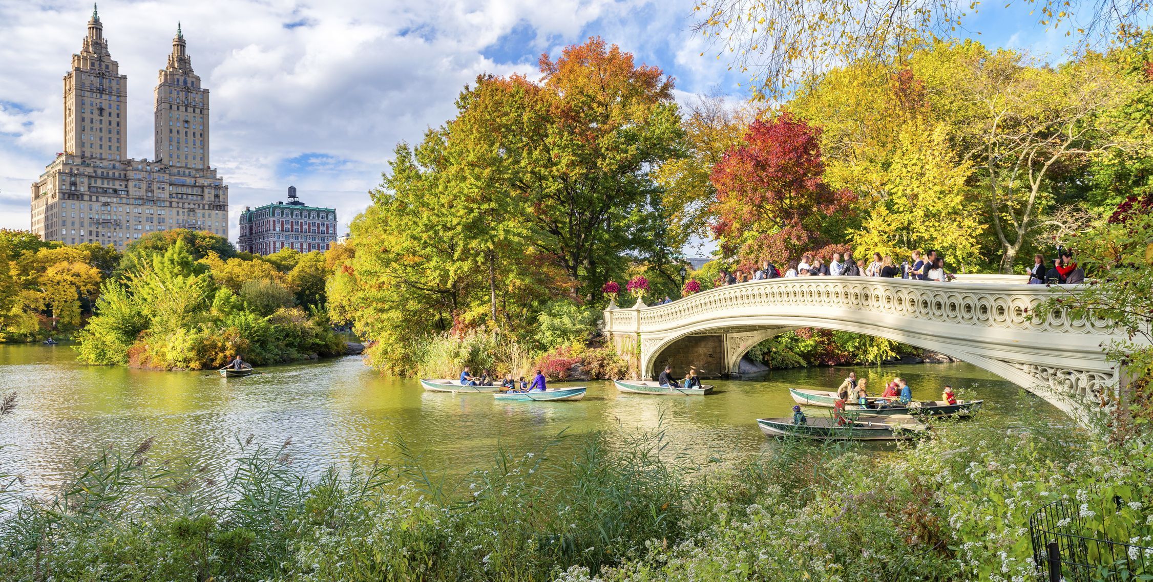 Central Park, New York, výročí, historie, USA, Zahraničí, park